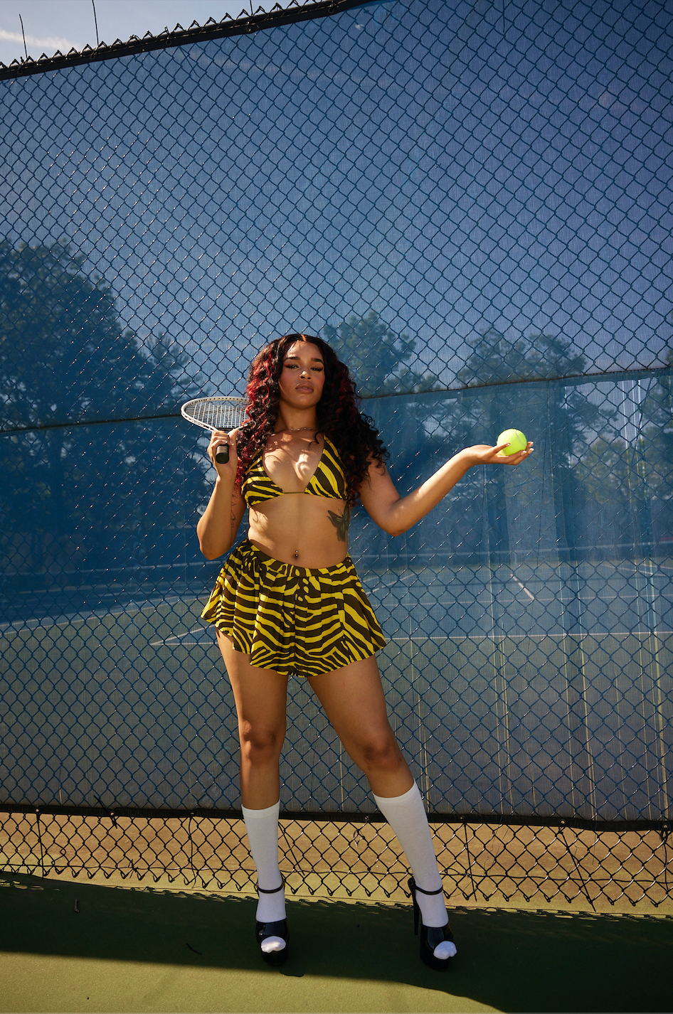 Wild Thing Bikini Top