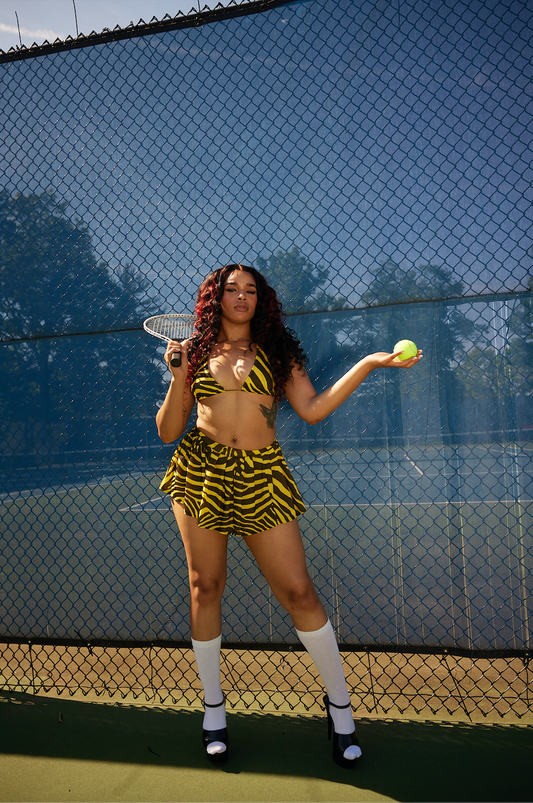 Wild Thing Bikini Top