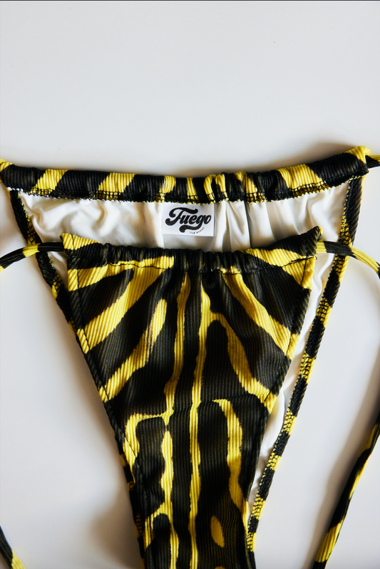 Wild Thing Bikini Bottoms