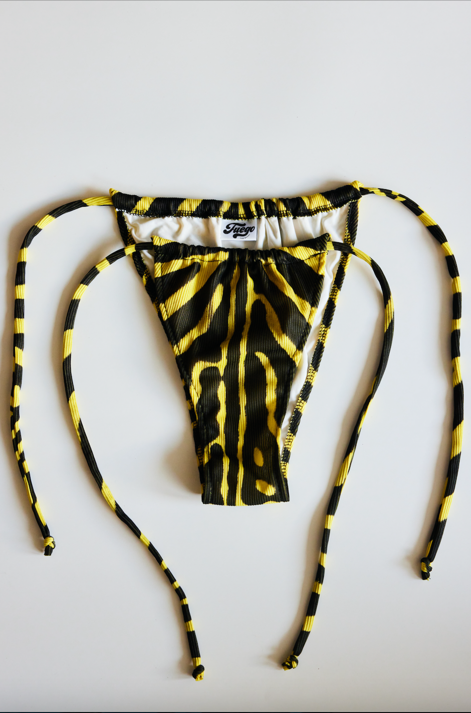 Wild Thing Bikini Bottoms
